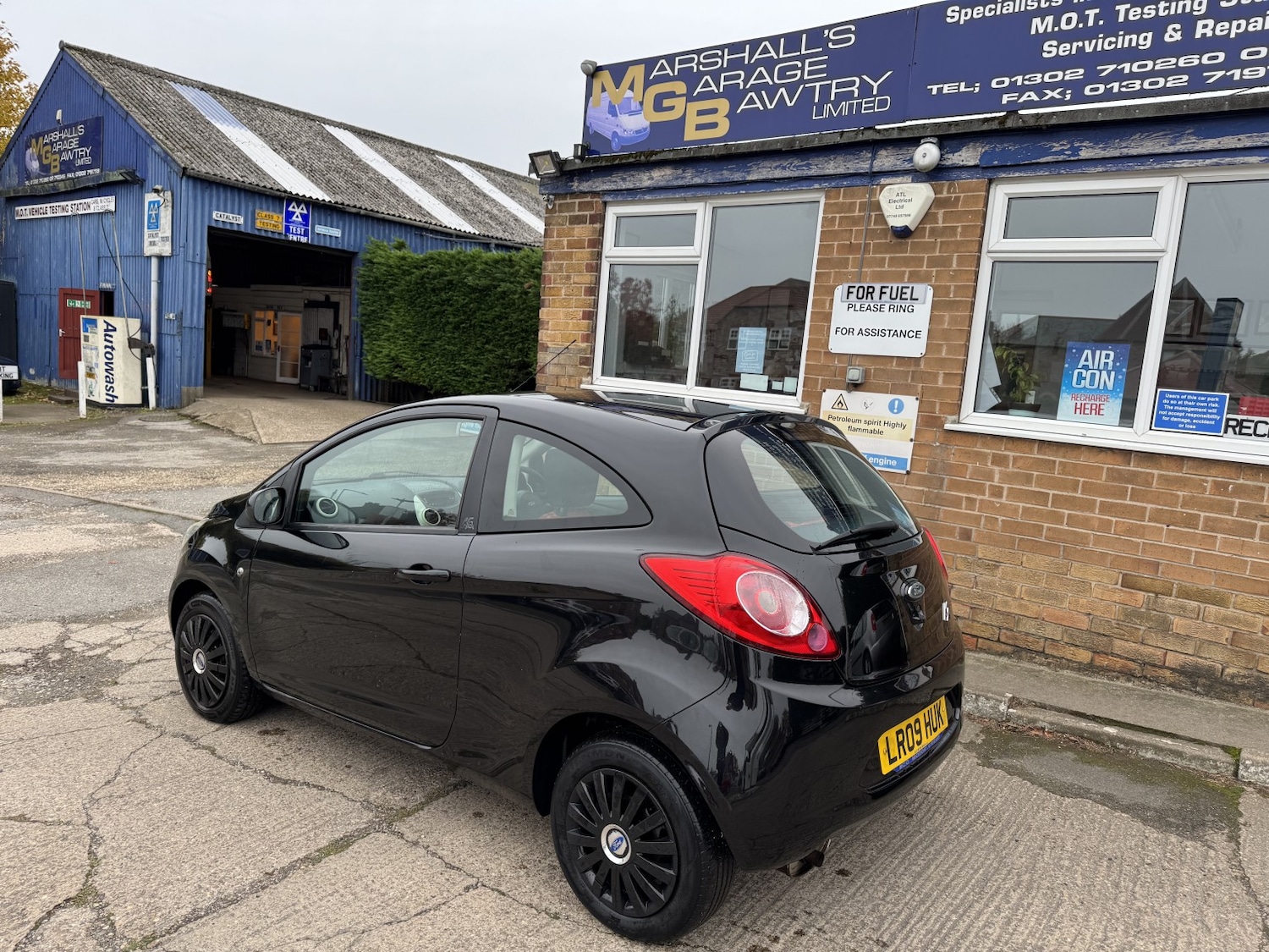 Used Ford Ka 2009 for sale - 76418353: Photo 11