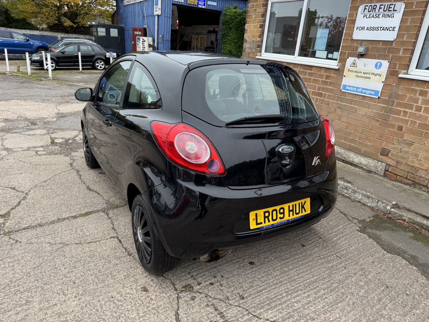Used Ford Ka 2009 for sale - 76418353: Photo 8