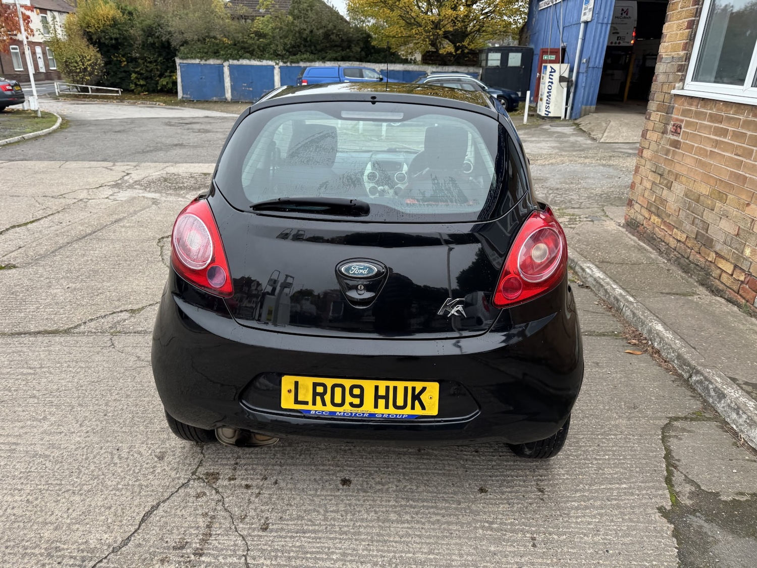 Used Ford Ka 2009 for sale - 76418353: Photo 9