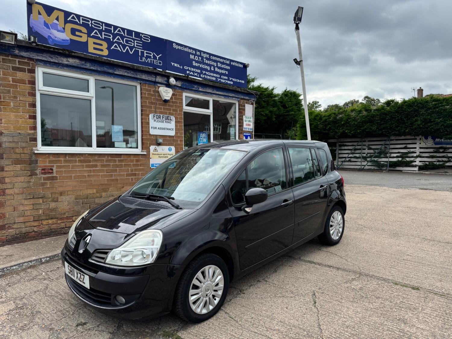 Used Renault Grand Modus 2011 for sale - 77766538: Photo 4