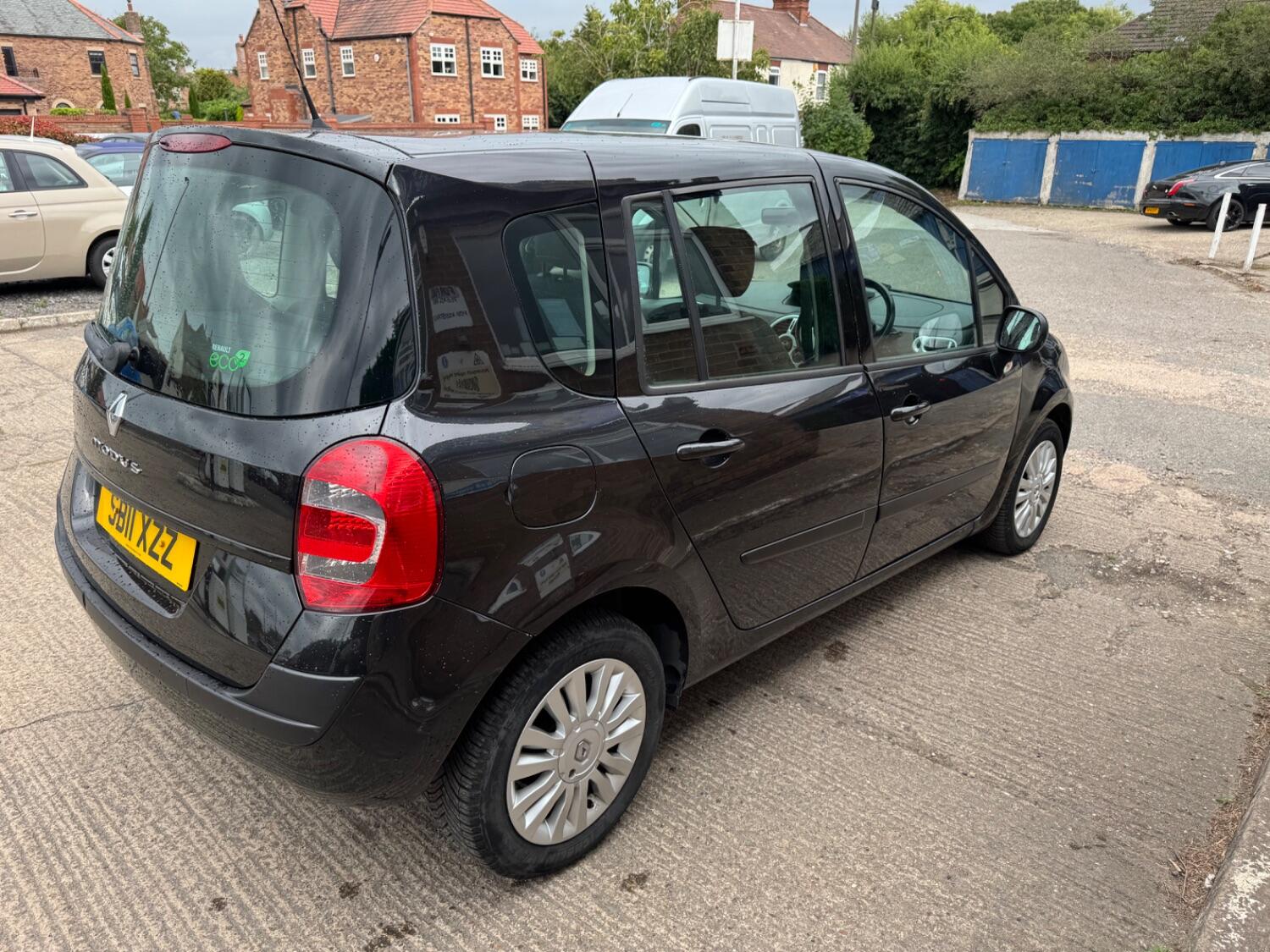 Used Renault Grand Modus 2011 for sale - 77766538: Photo 6