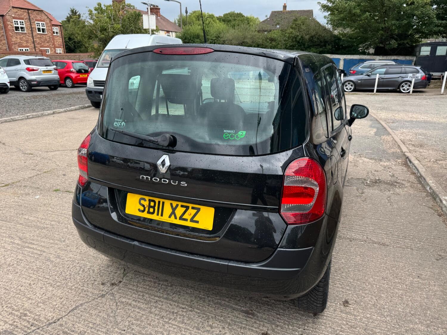 Used Renault Grand Modus 2011 for sale - 77766538: Photo 7