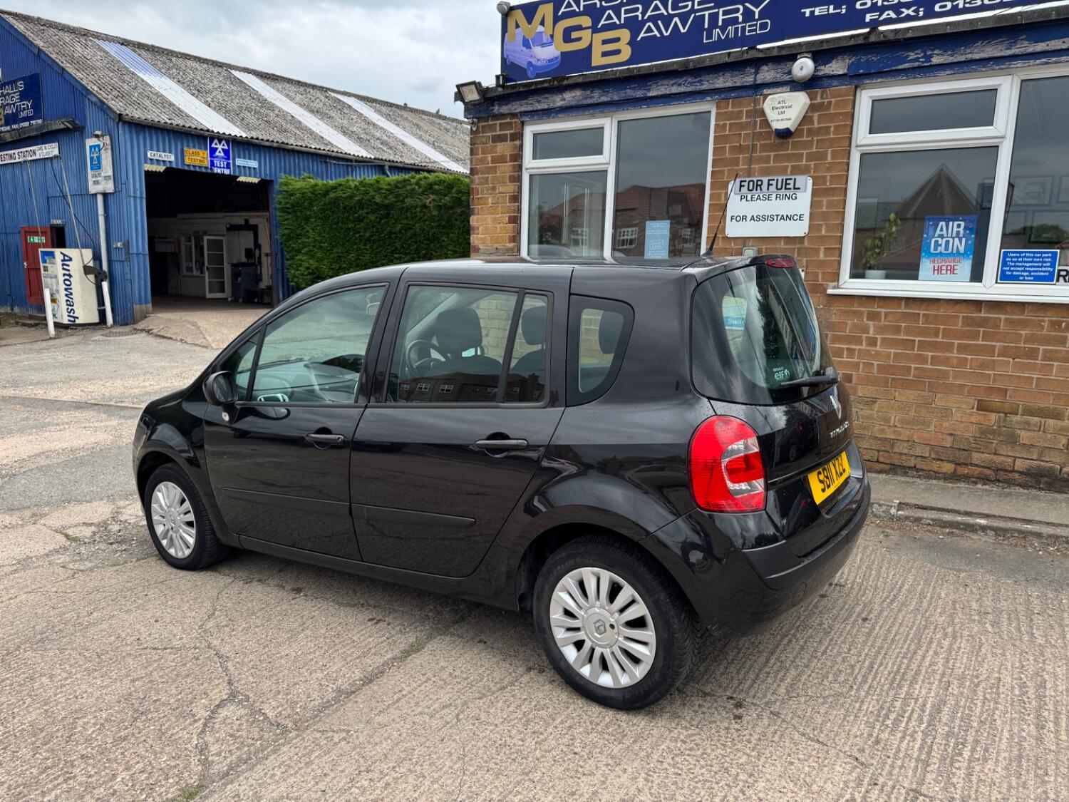 Used Renault Grand Modus 2011 for sale - 77766538: Photo 9