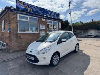 2014 - 1.2 Zetec 3dr [Start Stop]