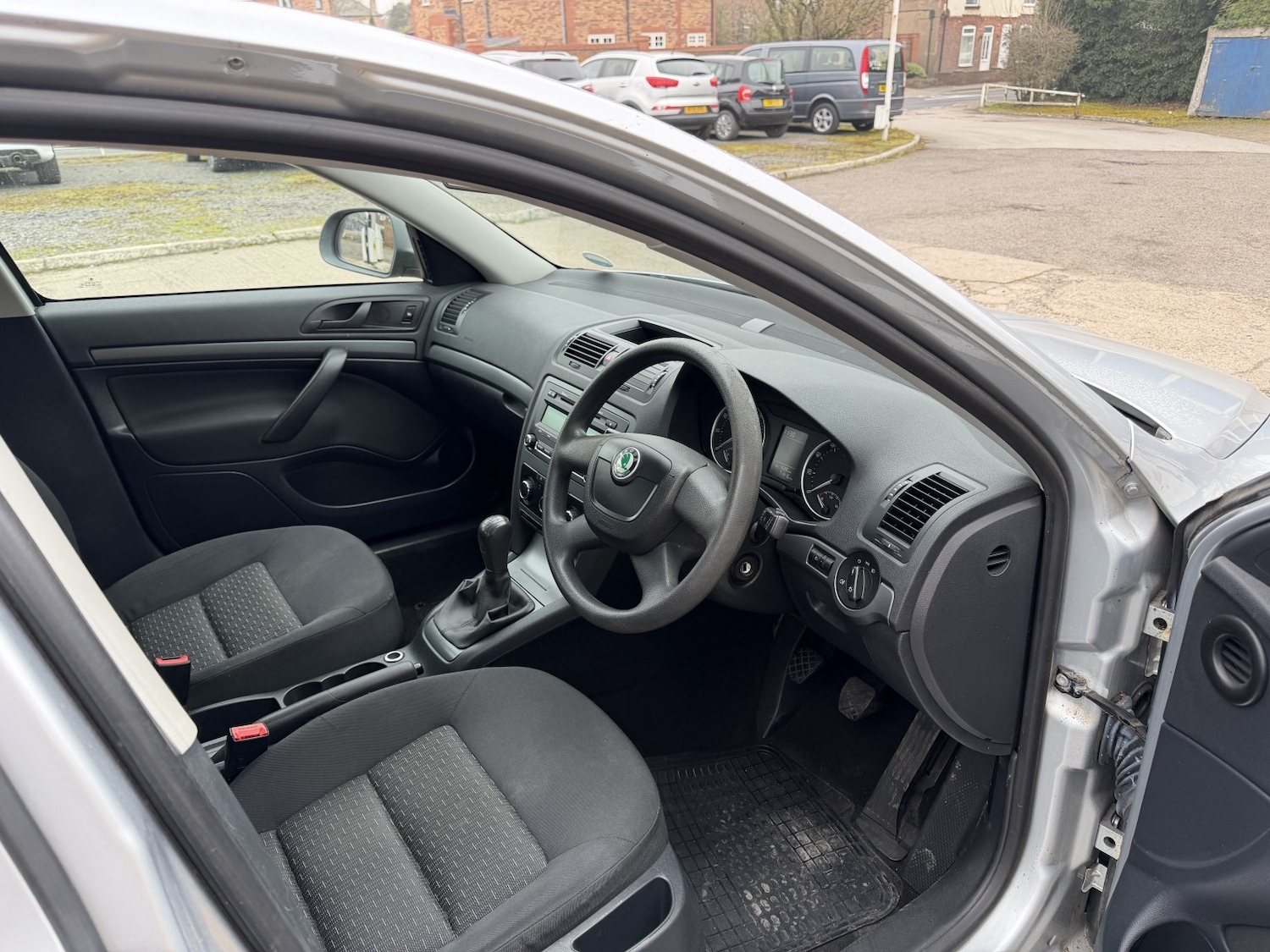 Used Skoda Octavia 2012 for sale - 77968613: Photo 10