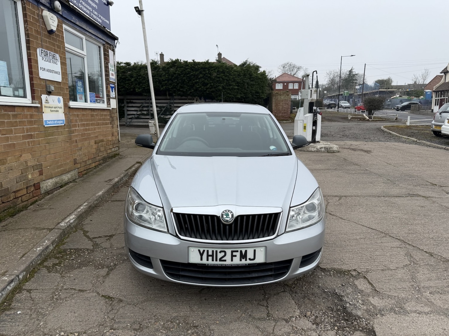 Used Skoda Octavia 2012 for sale - 77968613: Photo 3