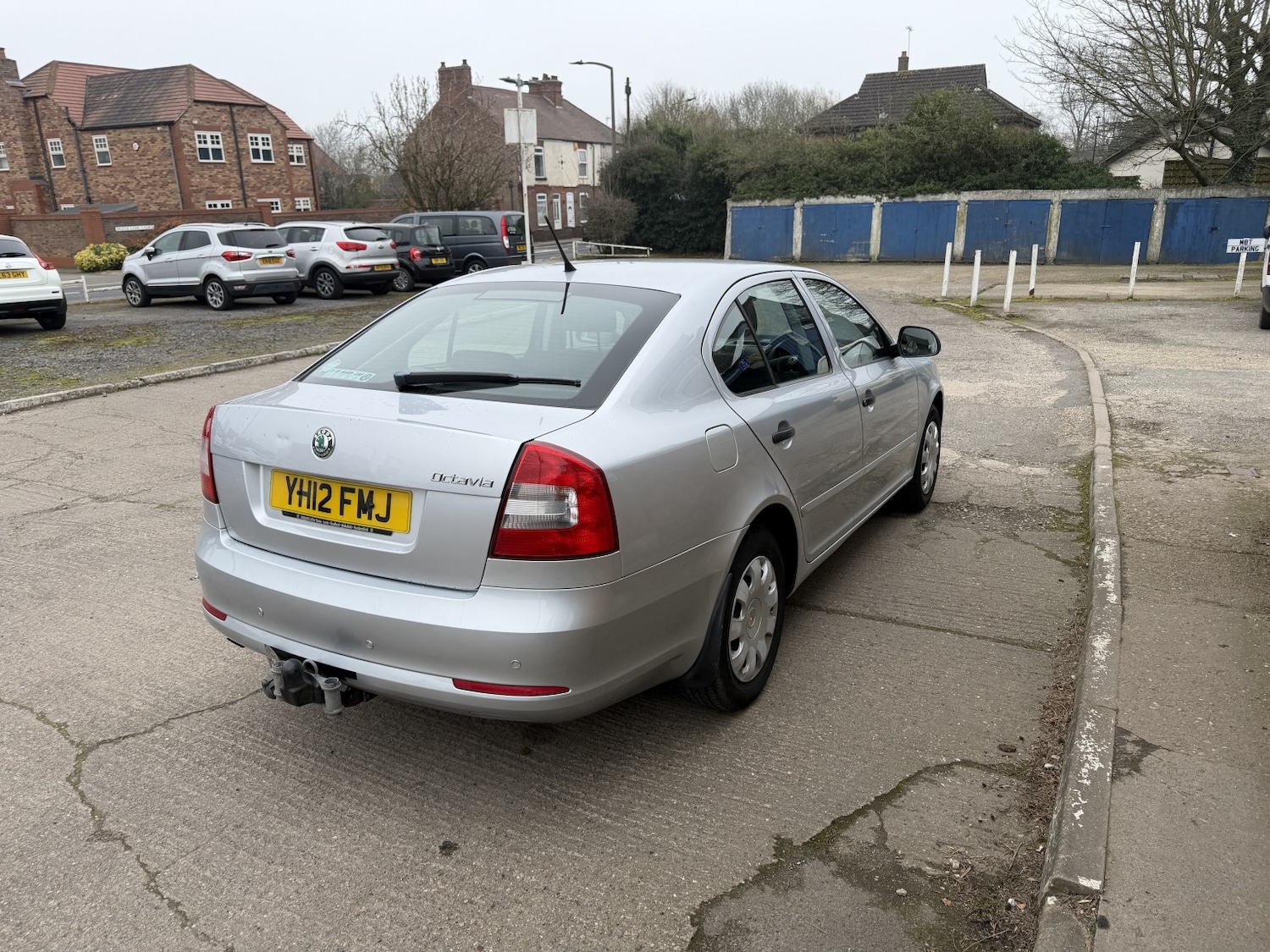 Used Skoda Octavia 2012 for sale - 77968613: Photo 5