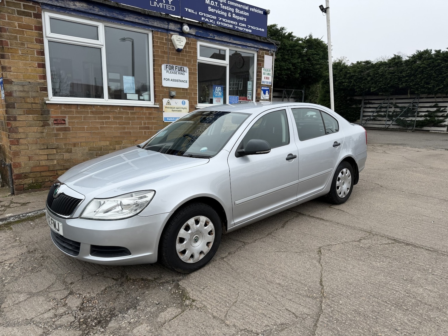 Used Skoda Octavia 2012 for sale - 77968613: Photo 6