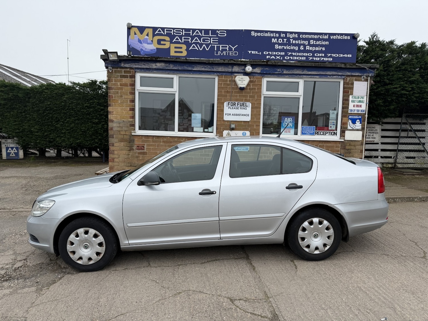 Used Skoda Octavia 2012 for sale - 77968613: Photo 7