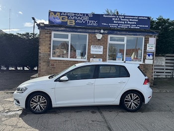 Used Volkswagen Golf 2018 for sale - 76439943: Photo