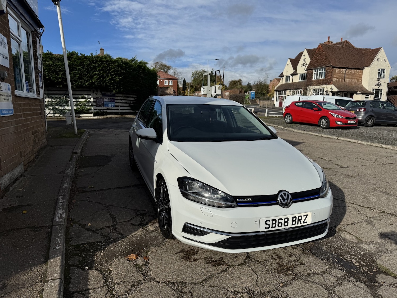 Used Volkswagen Golf 2018 for sale - 76439943: Photo 5