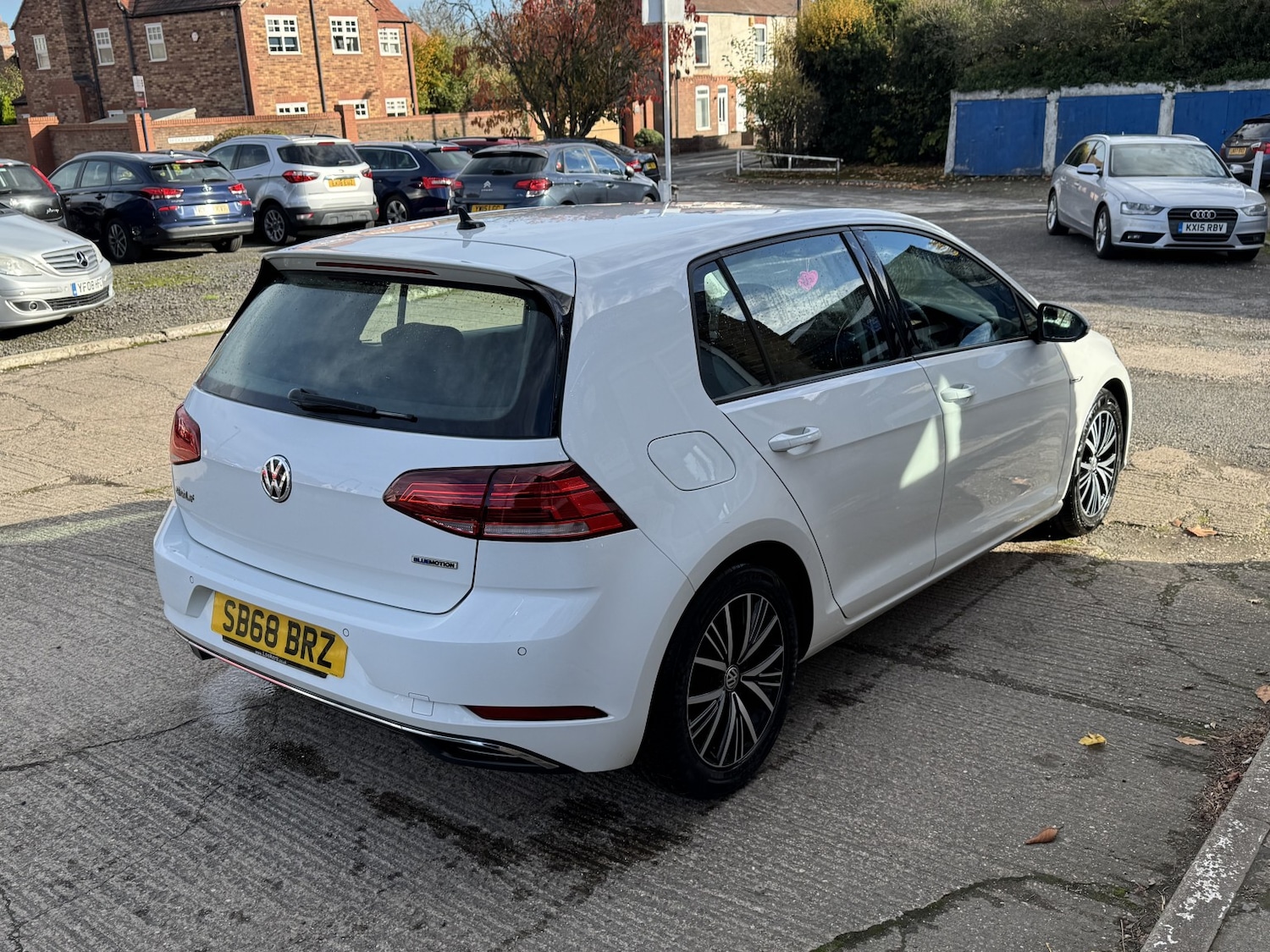 Used Volkswagen Golf 2018 for sale - 76439943: Photo 8