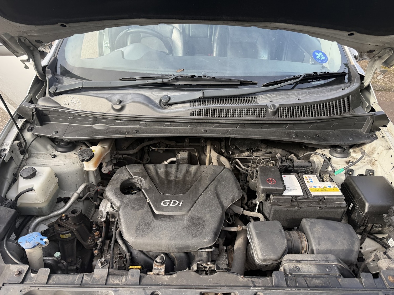 Used Kia Sportage 2015 for sale - 77225163: Photo 13