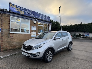 Used Kia Sportage 2015 for sale - 77225163: Photo