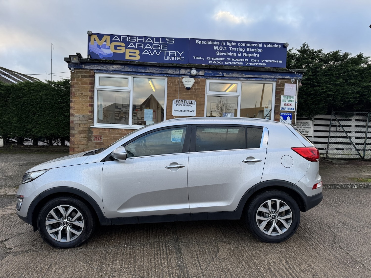 Used Kia Sportage 2015 for sale - 77225163: Photo 2