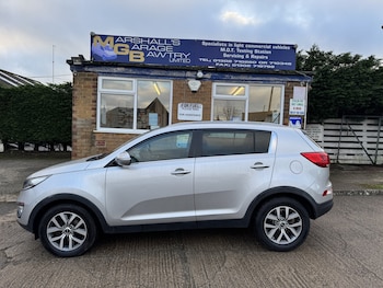 Used Kia Sportage 2015 for sale - 77225163: Photo