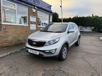 Used Kia Sportage 2015 for sale - 77225163: Photo