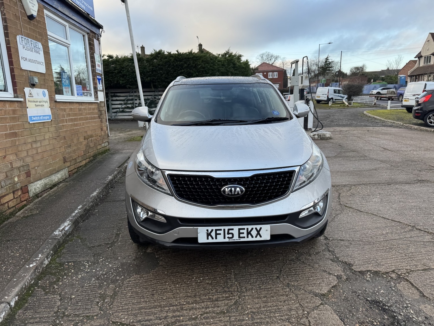 Used Kia Sportage 2015 for sale - 77225163: Photo 4