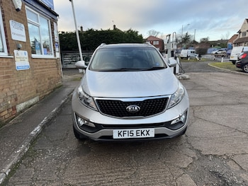 Used Kia Sportage 2015 for sale - 77225163: Photo