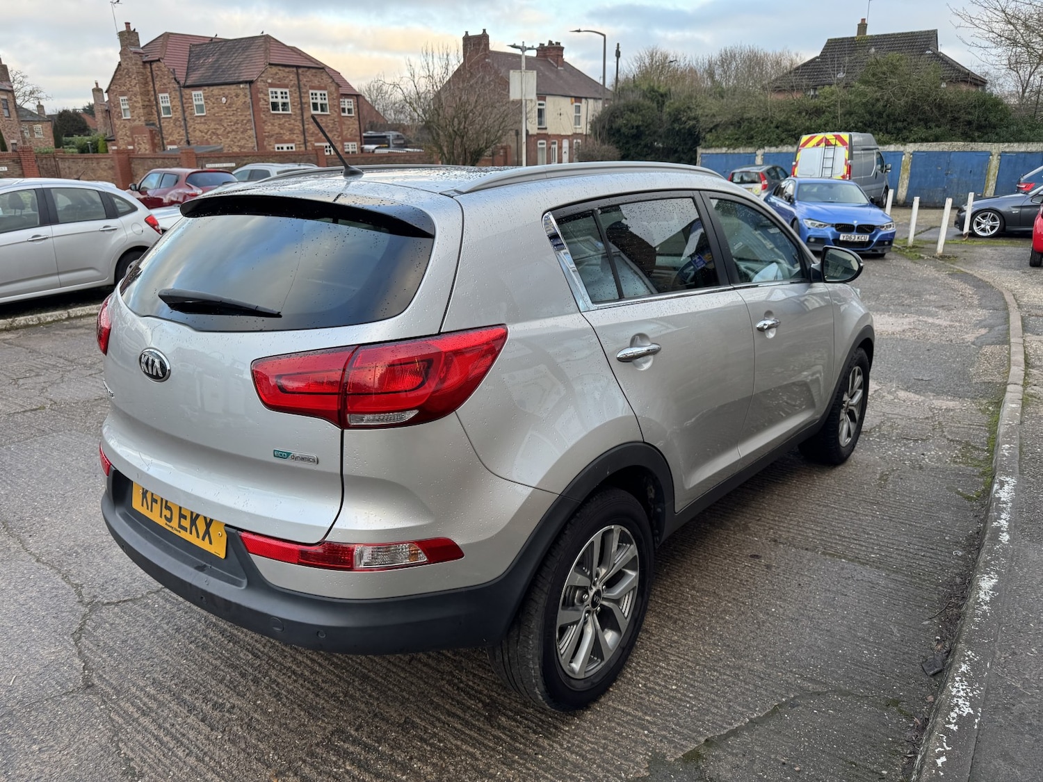 Used Kia Sportage 2015 for sale - 77225163: Photo 6