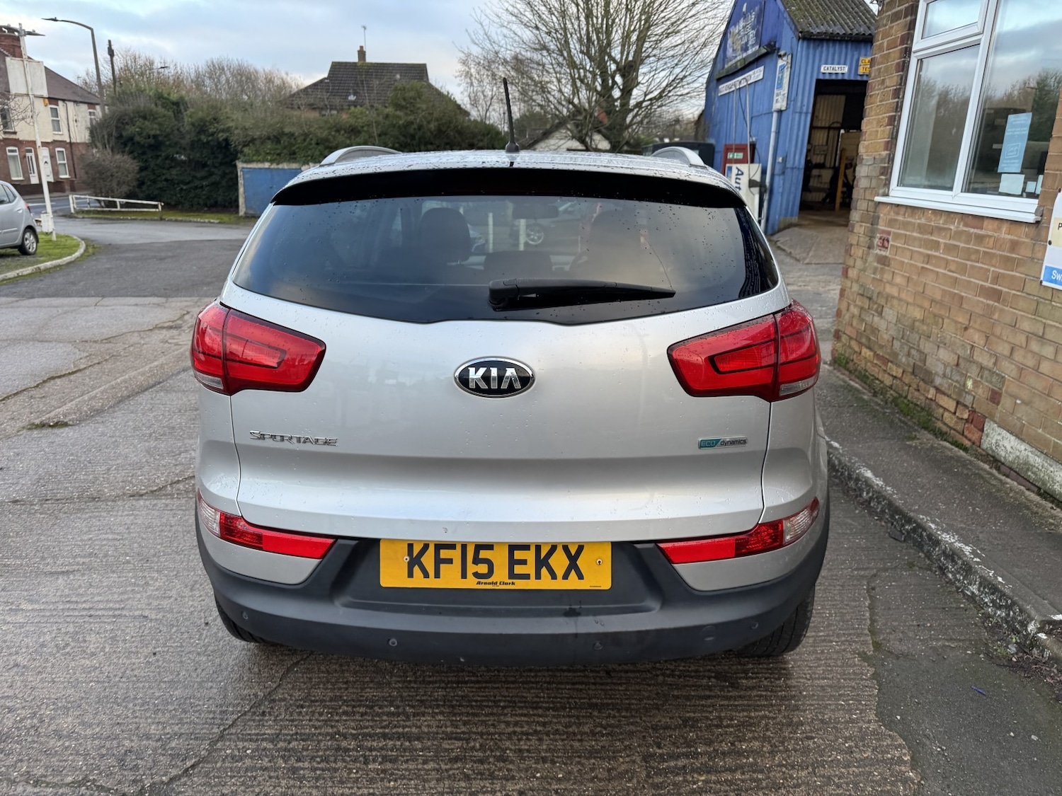 Used Kia Sportage 2015 for sale - 77225163: Photo 7