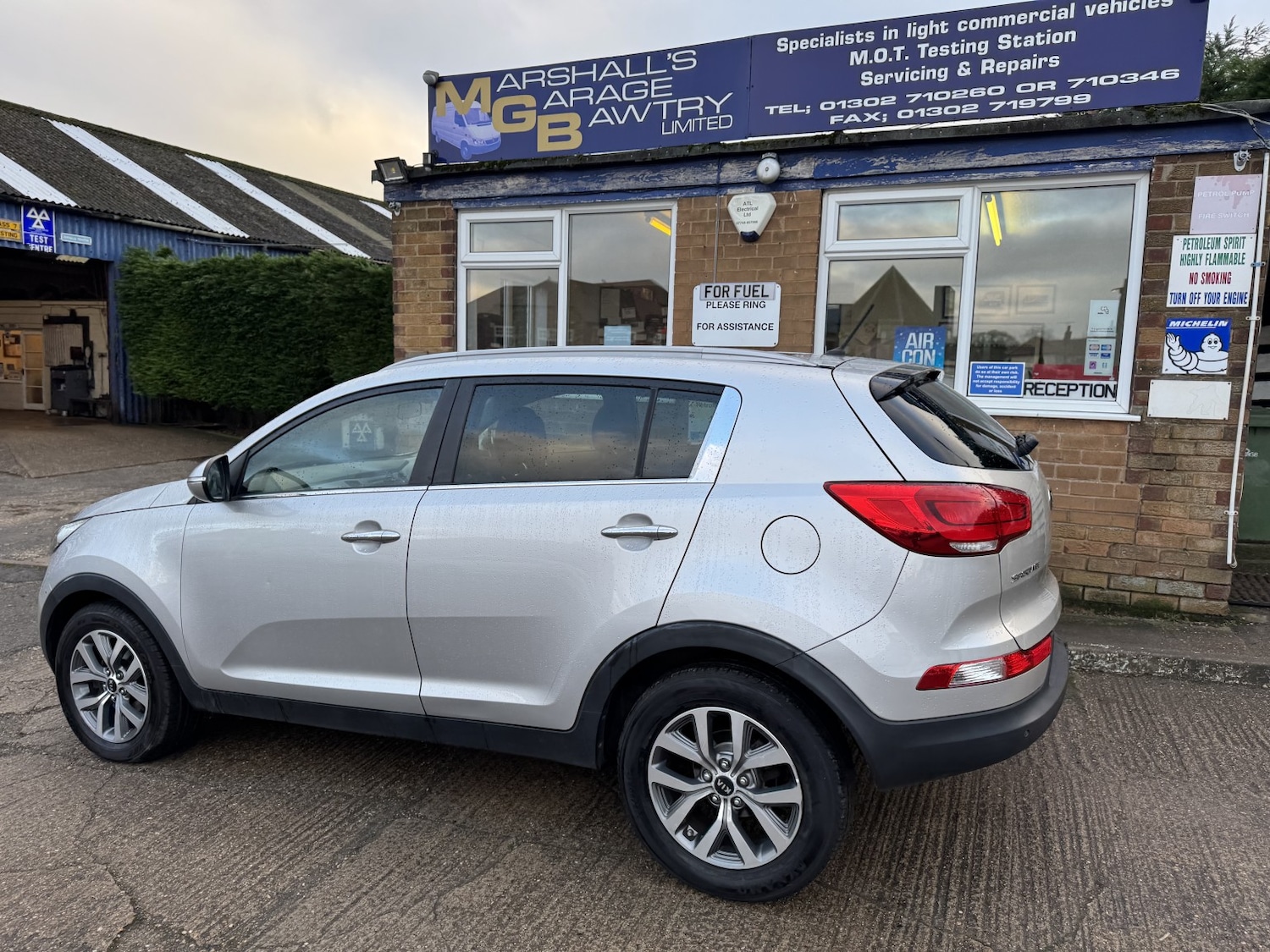 Used Kia Sportage 2015 for sale - 77225163: Photo 8