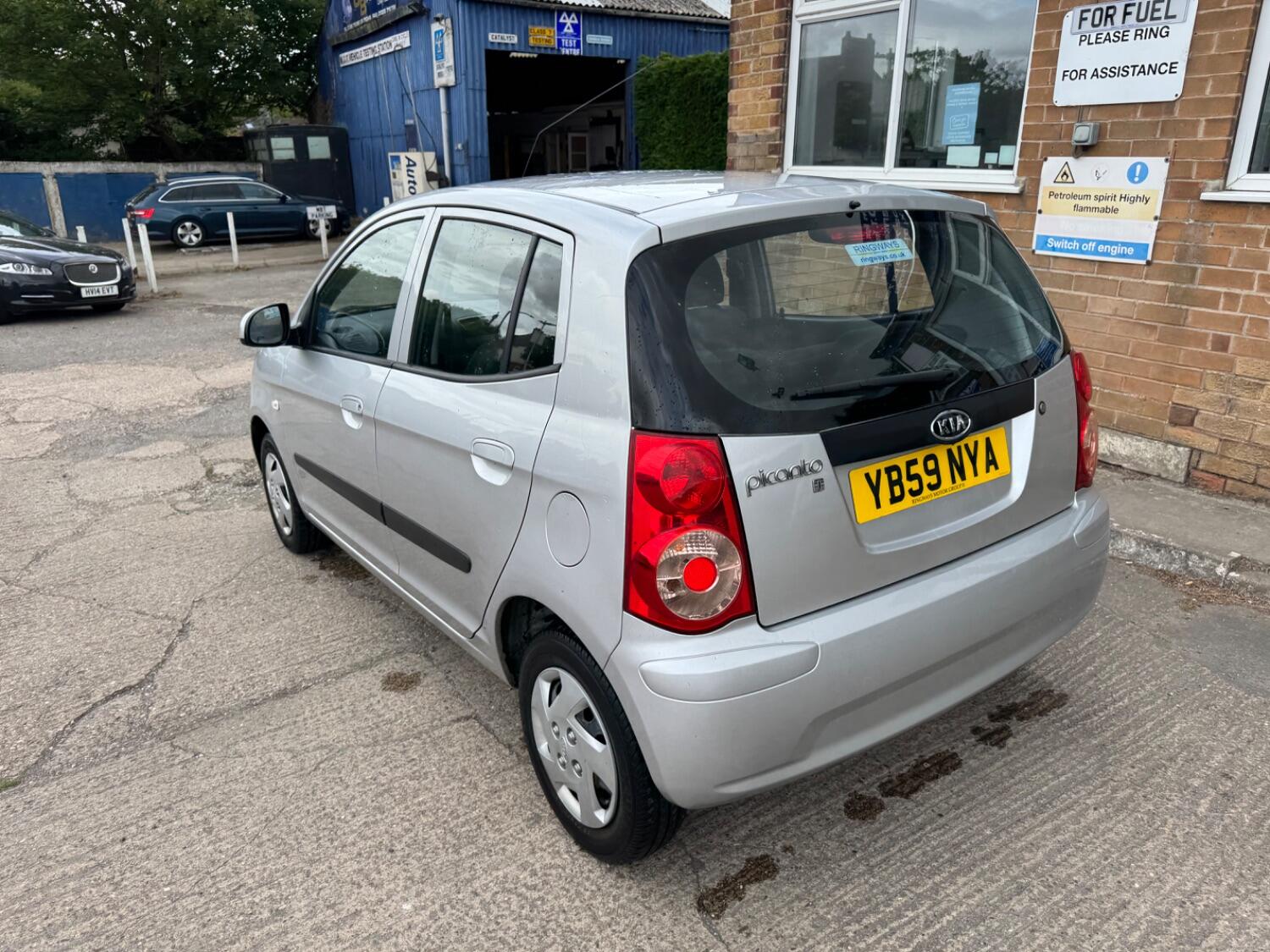 Vehicle 12