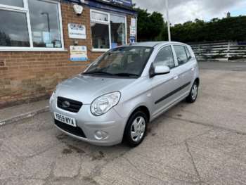 Used Kia Picanto 2010 for sale - 75277913: Photo