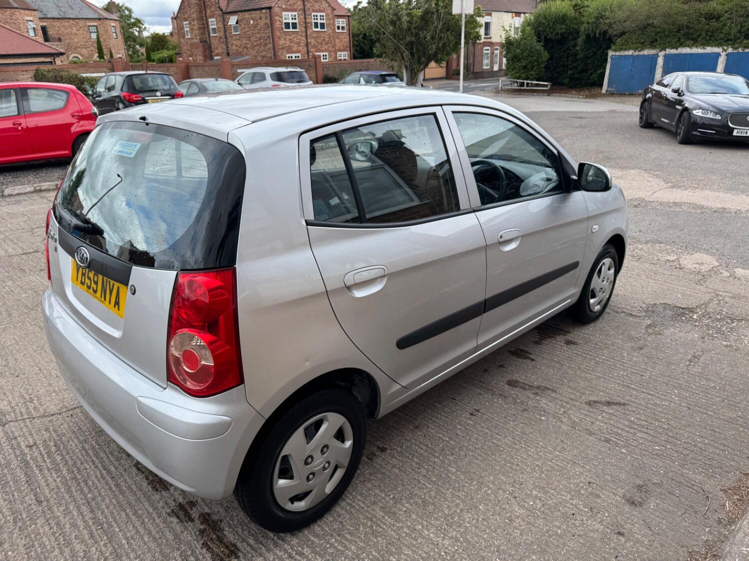Vehicle 9