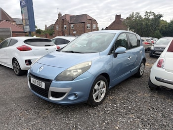 Used Renault Scenic 2011 for sale - 79340818: Photo