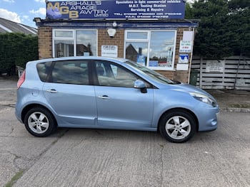 Used Renault Scenic 2011 for sale - 79340818: Photo