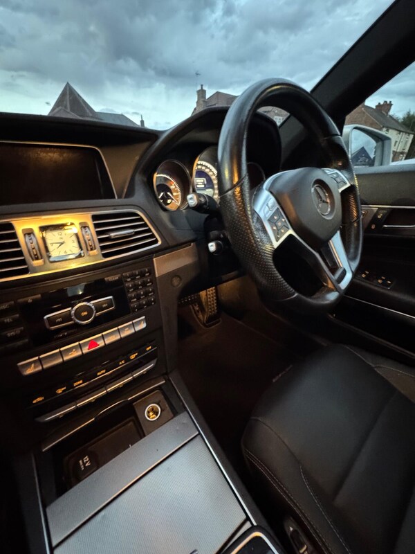 Used Mercedes-Benz E-Class 2014 for sale - 75598755: Photo 12