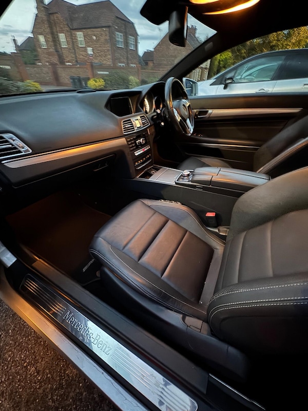 Used Mercedes-Benz E-Class 2014 for sale - 75598755: Photo 13