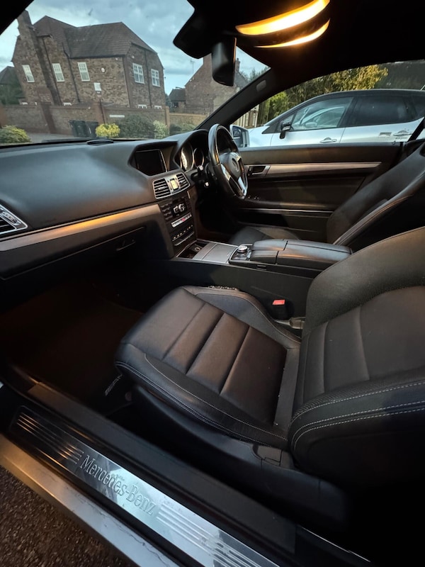 Used Mercedes-Benz E-Class 2014 for sale - 75598755: Photo 15