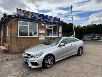 Used Mercedes-Benz E-Class 2014 for sale - 75598755: Photo