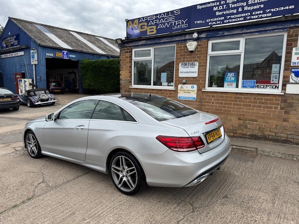 Used Mercedes-Benz E-Class 2014 for sale - 75598755: Photo 4