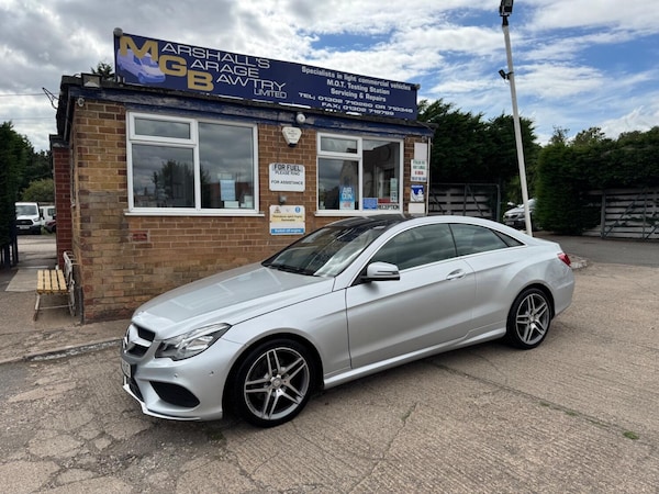Used Mercedes-Benz E-Class 2014 for sale - 75598755: Photo 5