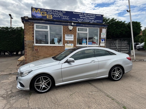 Used Mercedes-Benz E-Class 2014 for sale - 75598755: Photo 6