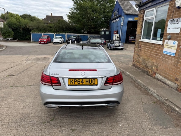 Used Mercedes-Benz E-Class 2014 for sale - 75598755: Photo 7