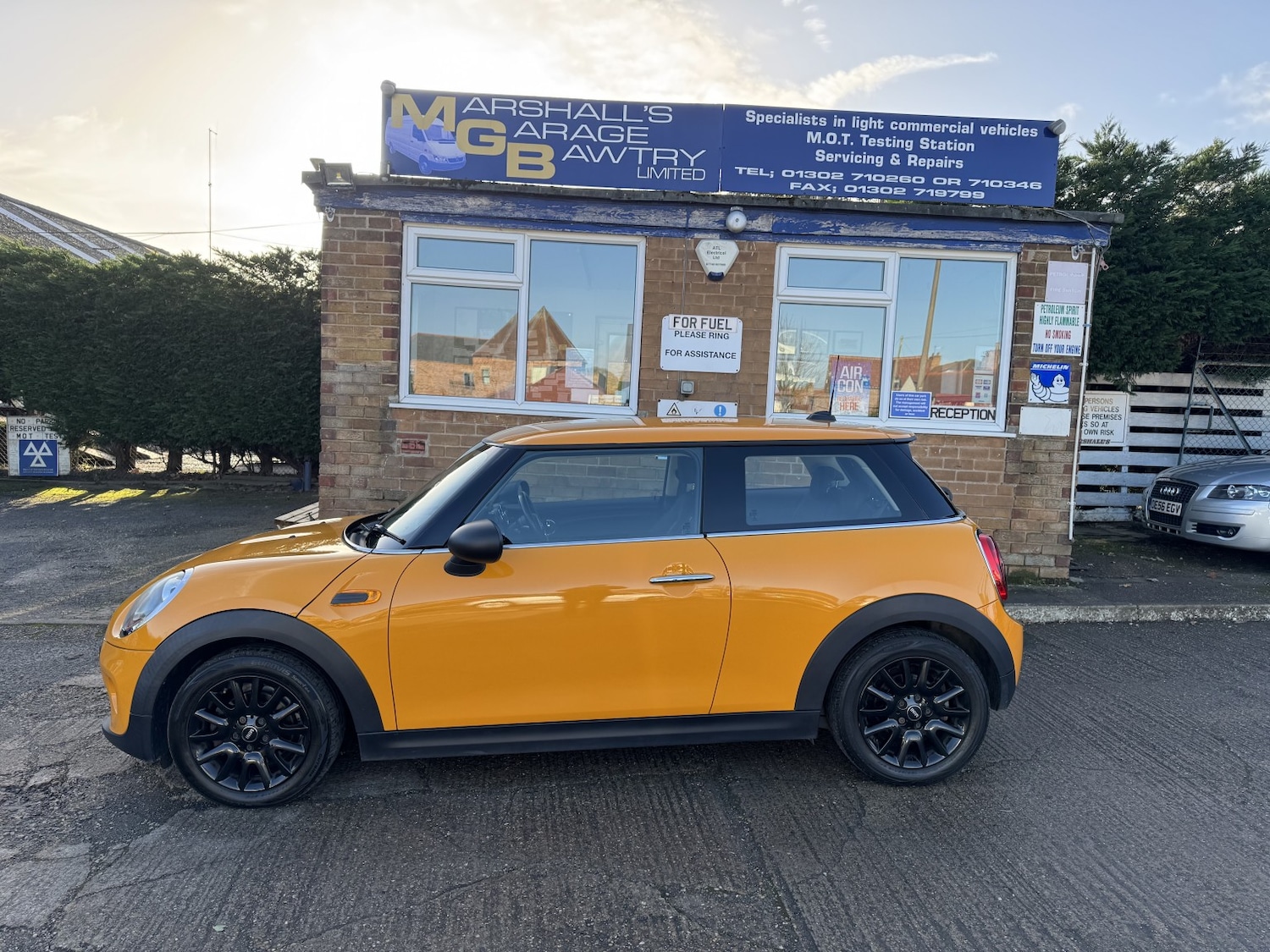 Used MINI Hatch 2014 for sale - 76741302: Photo 10