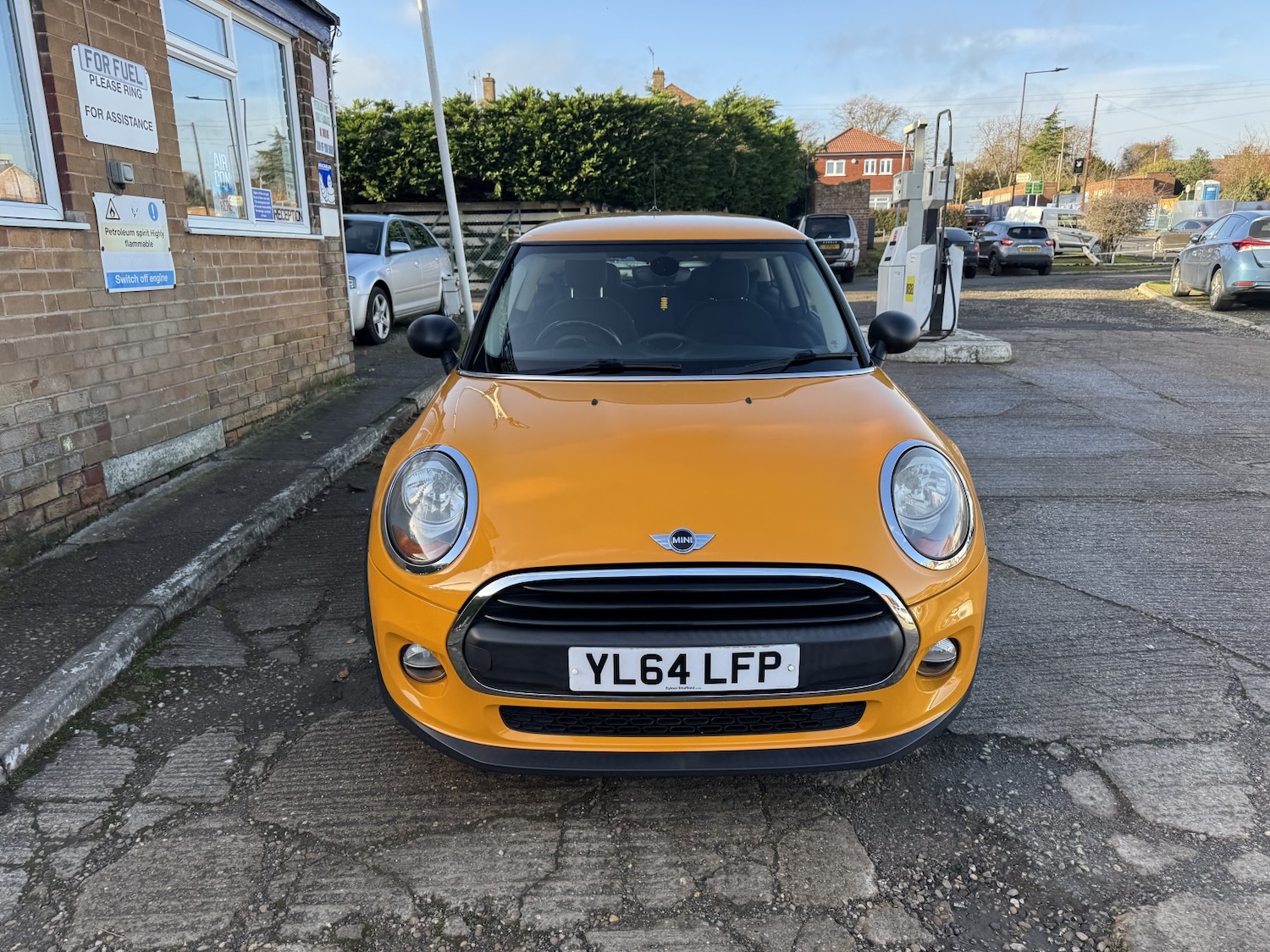 Used MINI Hatch 2014 for sale - 76741302: Photo 3