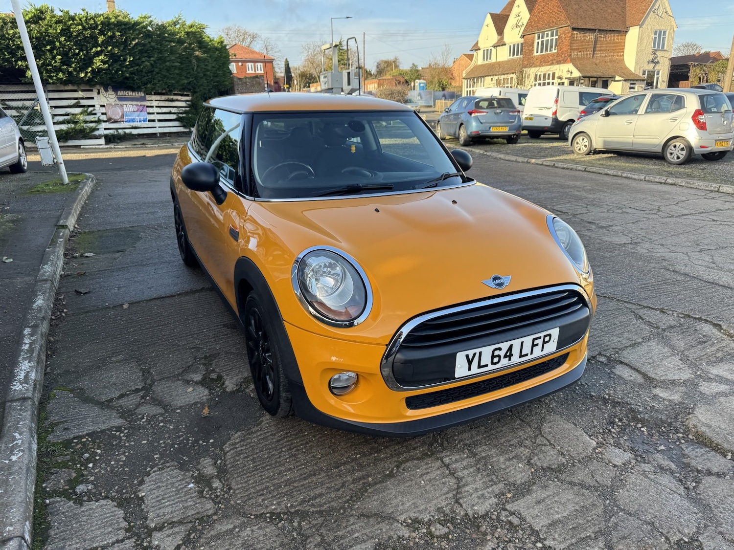 Used MINI Hatch 2014 for sale - 76741302: Photo 4