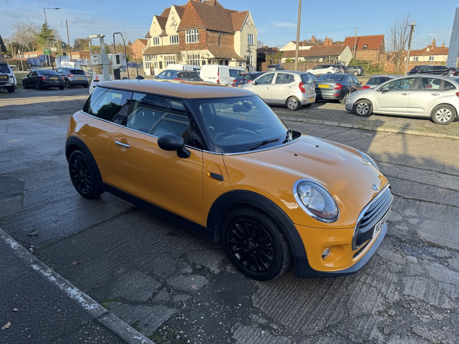 Used MINI Hatch 2014 for sale - 76741302: Photo 5