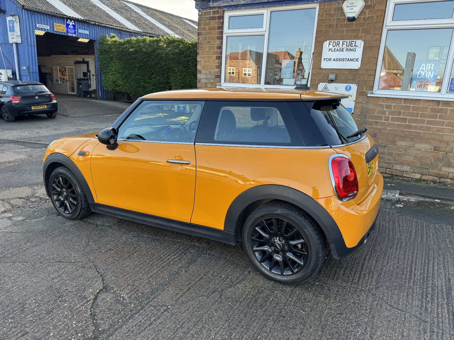 Used MINI Hatch 2014 for sale - 76741302: Photo 8