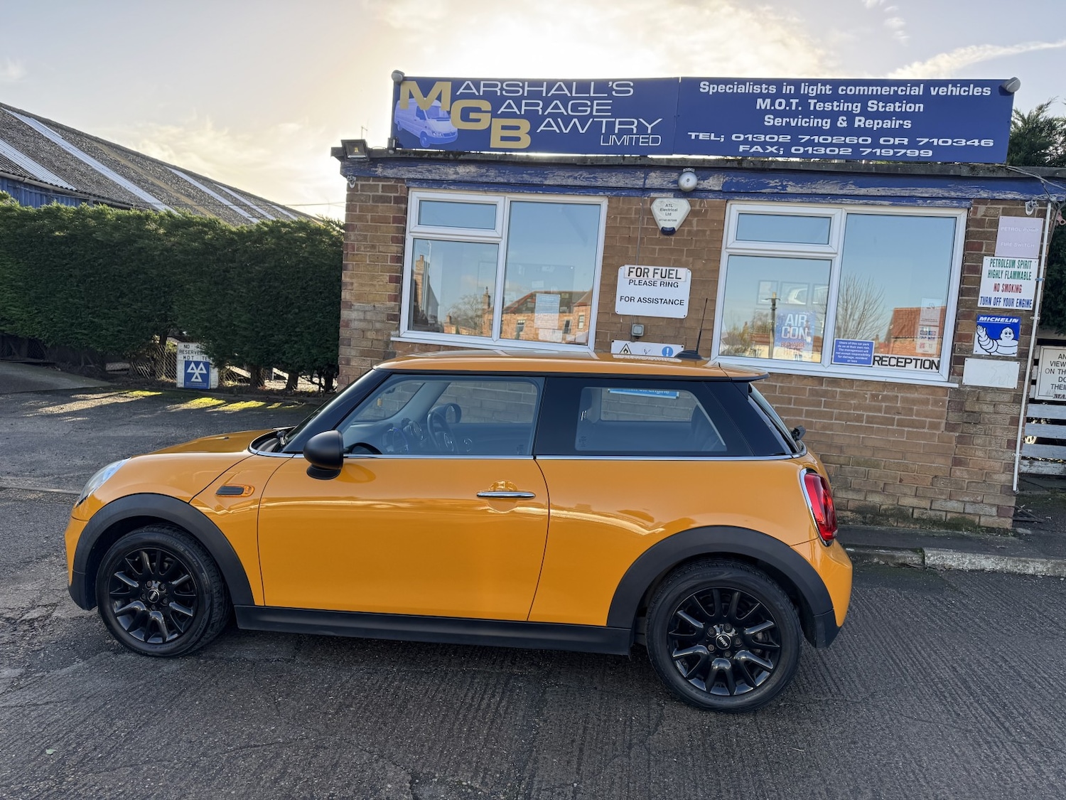 Used MINI Hatch 2014 for sale - 76741302: Photo 9