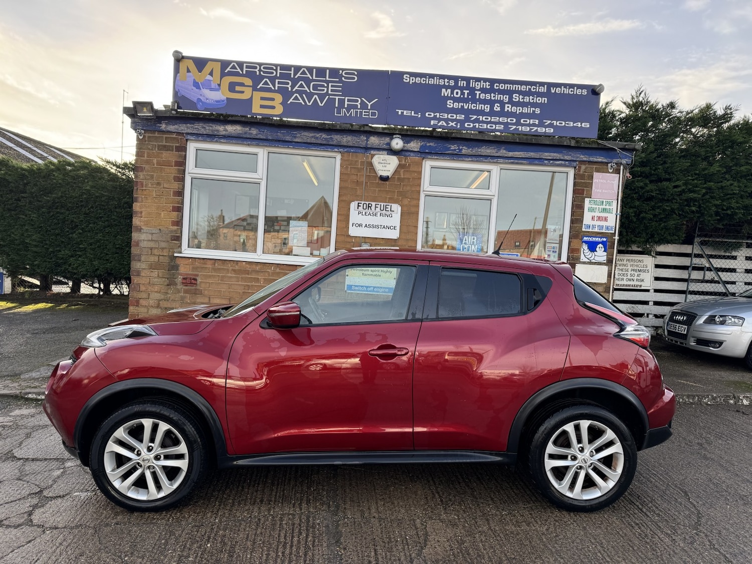 Used Nissan Juke 2015 for sale - 77225142: Photo 10