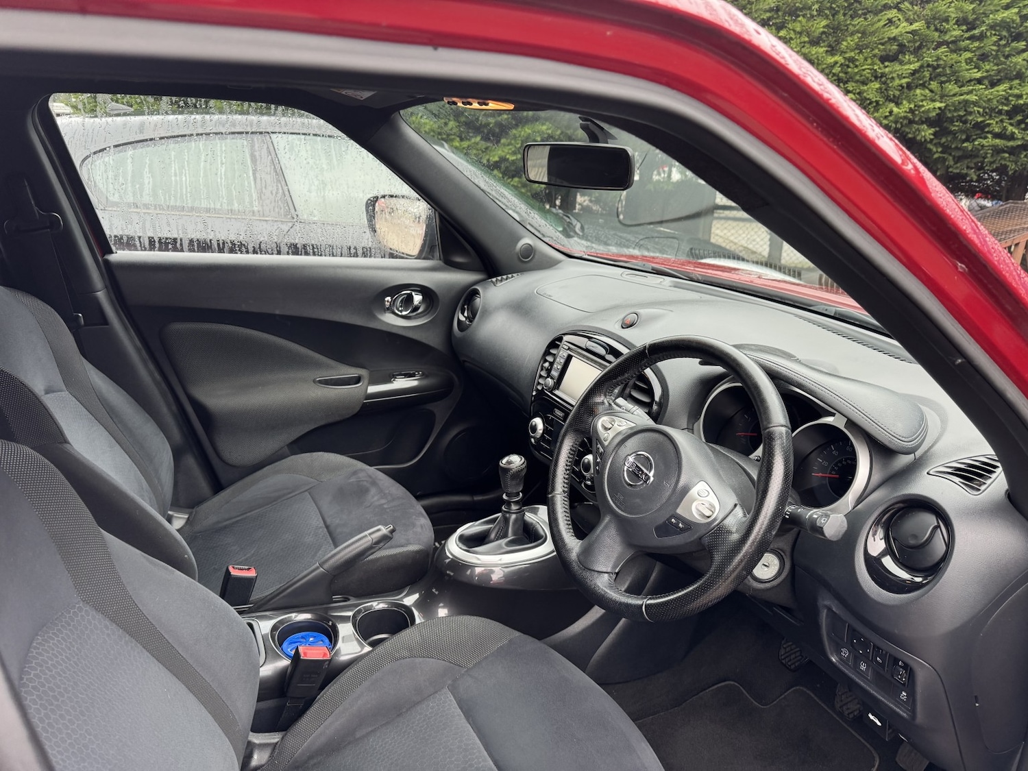 Used Nissan Juke 2015 for sale - 77225142: Photo 11