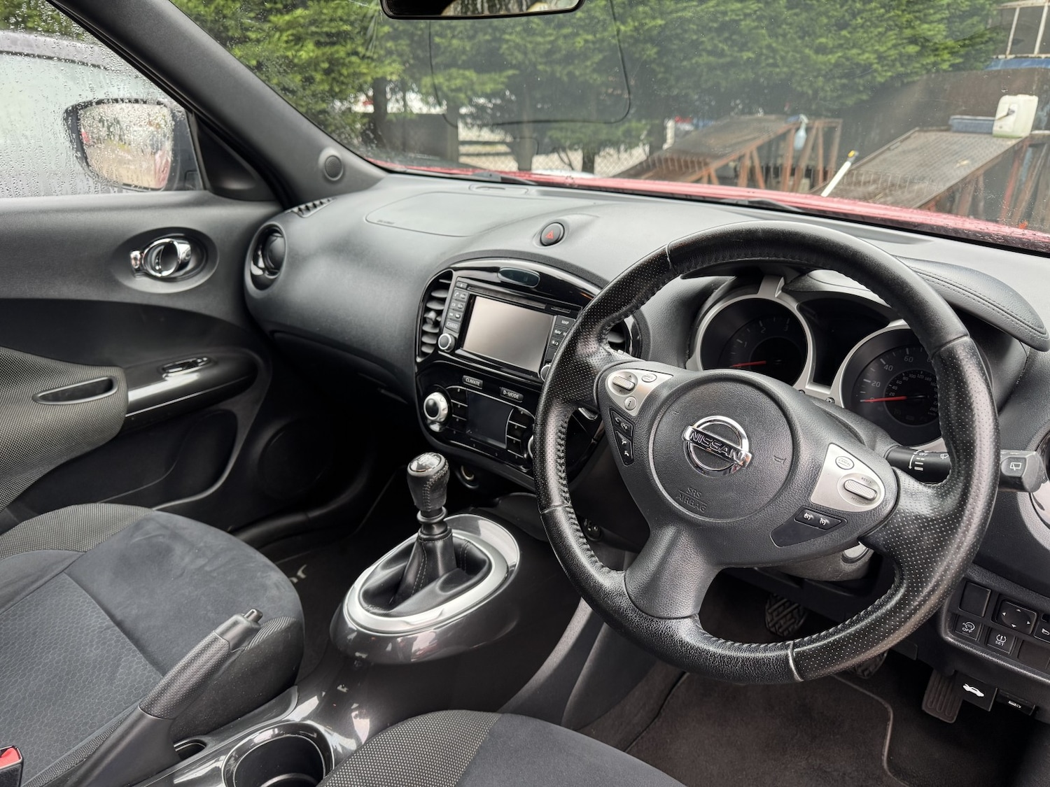 Used Nissan Juke 2015 for sale - 77225142: Photo 12