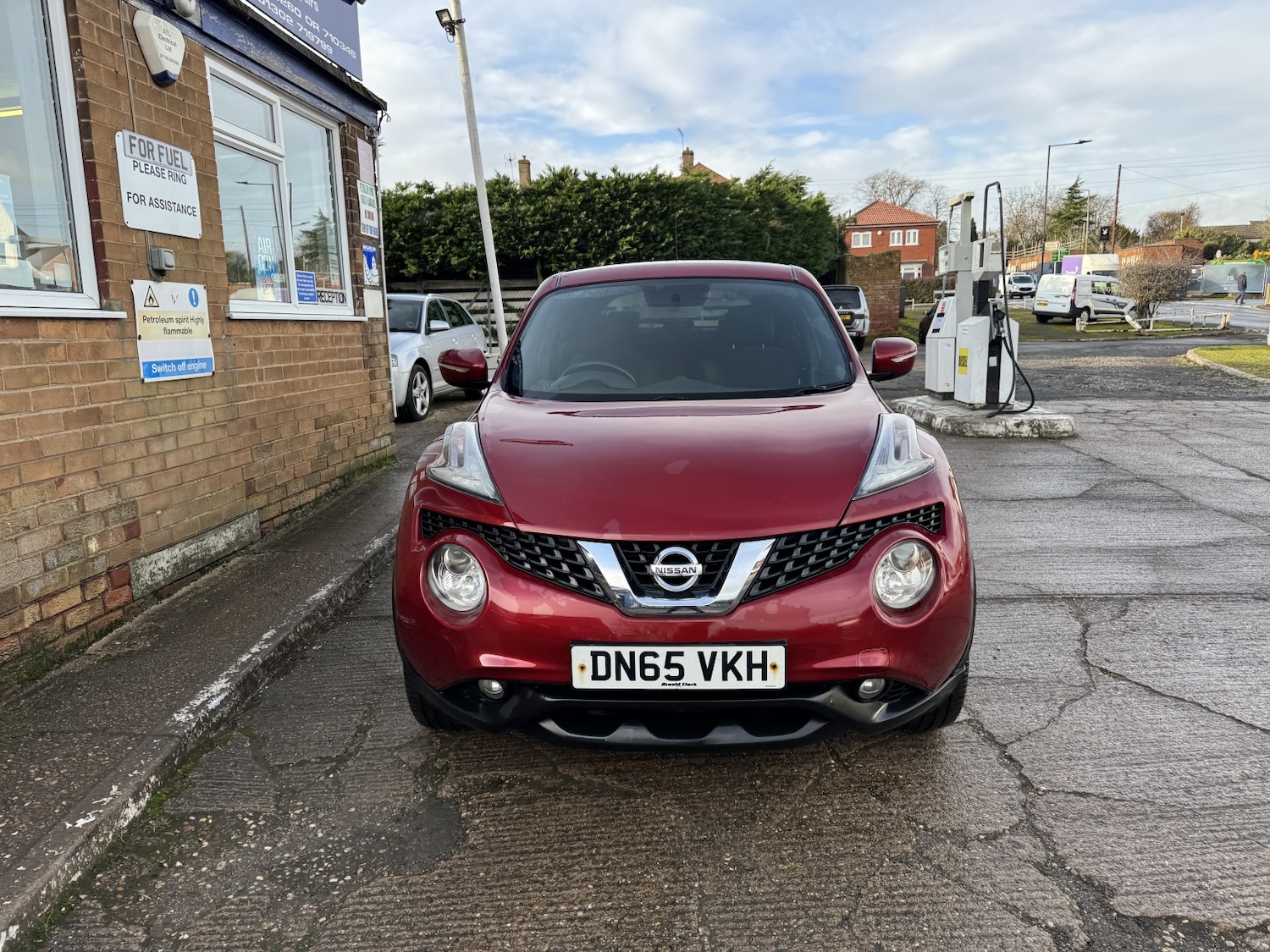 Used Nissan Juke 2015 for sale - 77225142: Photo 3