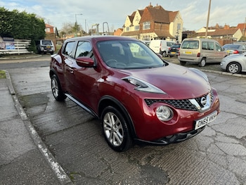 Used Nissan Juke 2015 for sale - 77225142: Photo